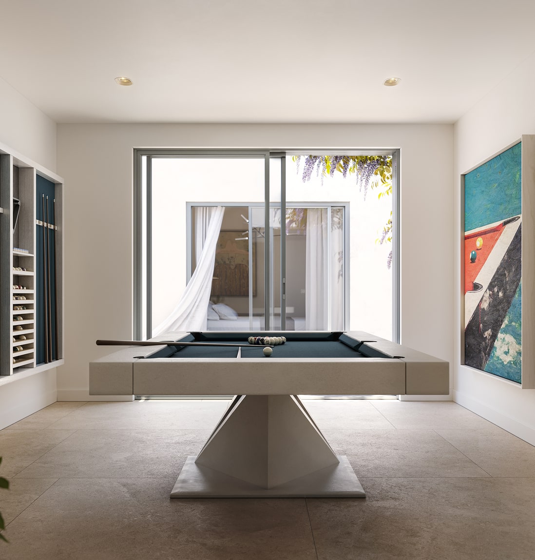 villa-pintadera_comfort_biliardo