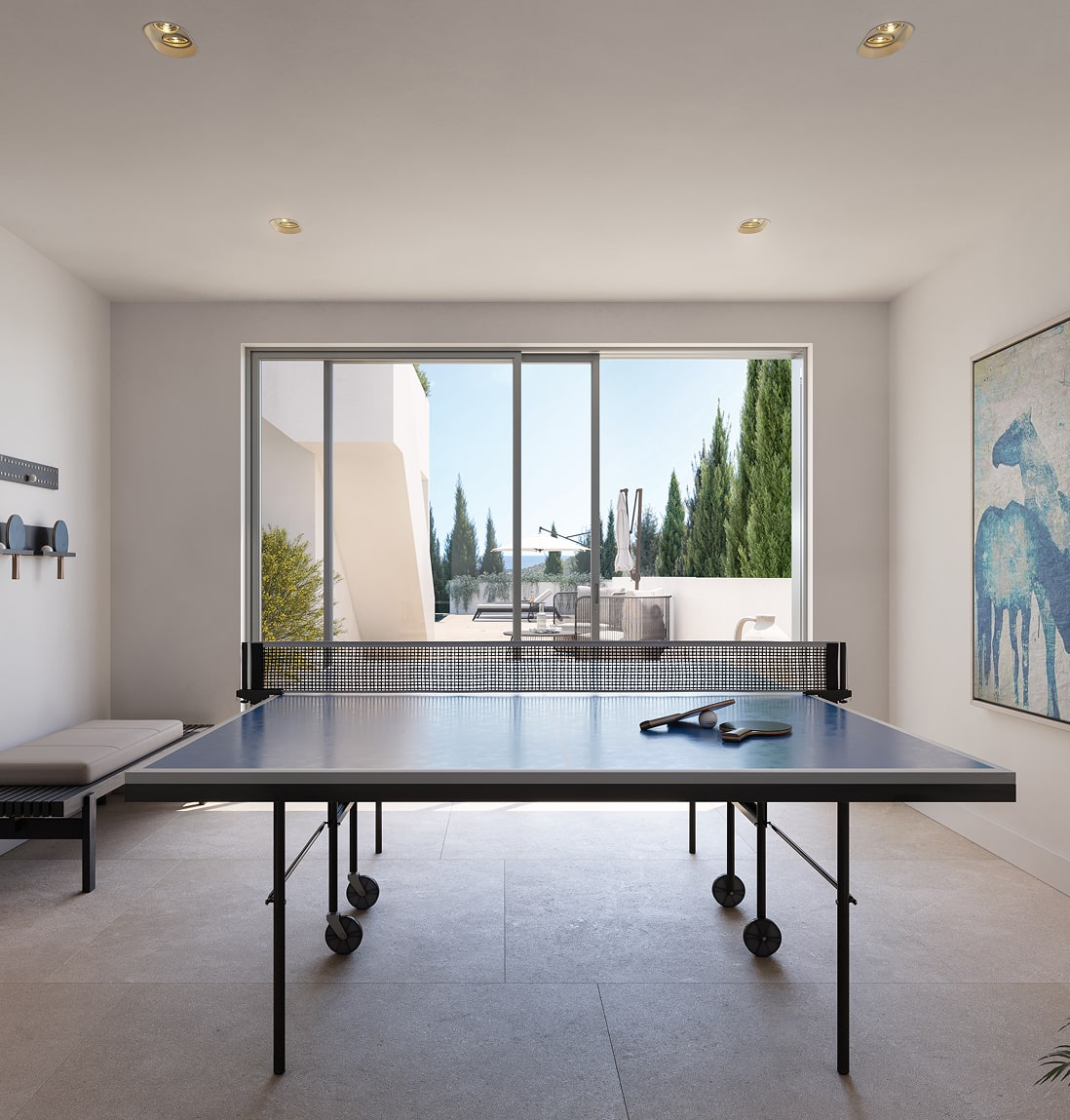 villa-pintadera_comfort_ping-pong